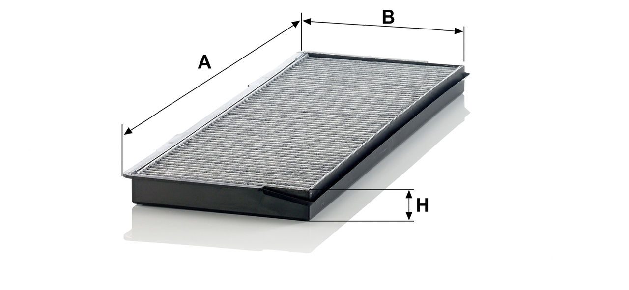 Product Image CUK37001_MANN-FILTER