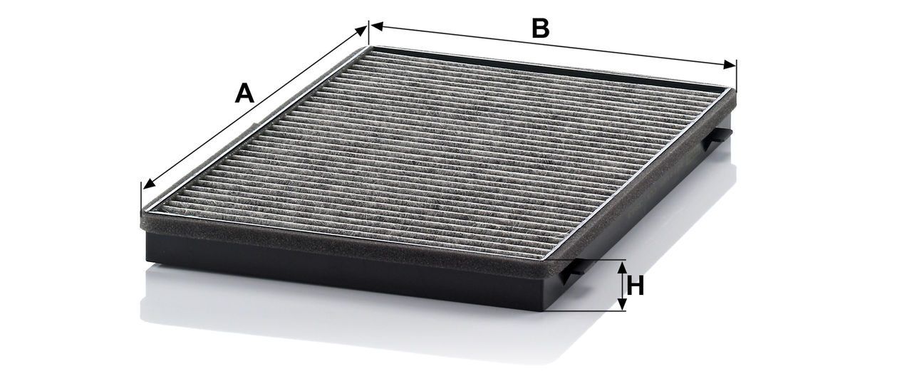 Product Image CUK3943_MANN-FILTER