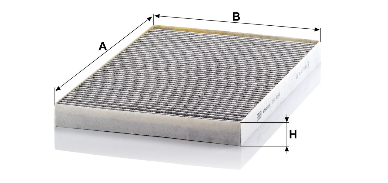 Product Image CUK4062_MANN-FILTER