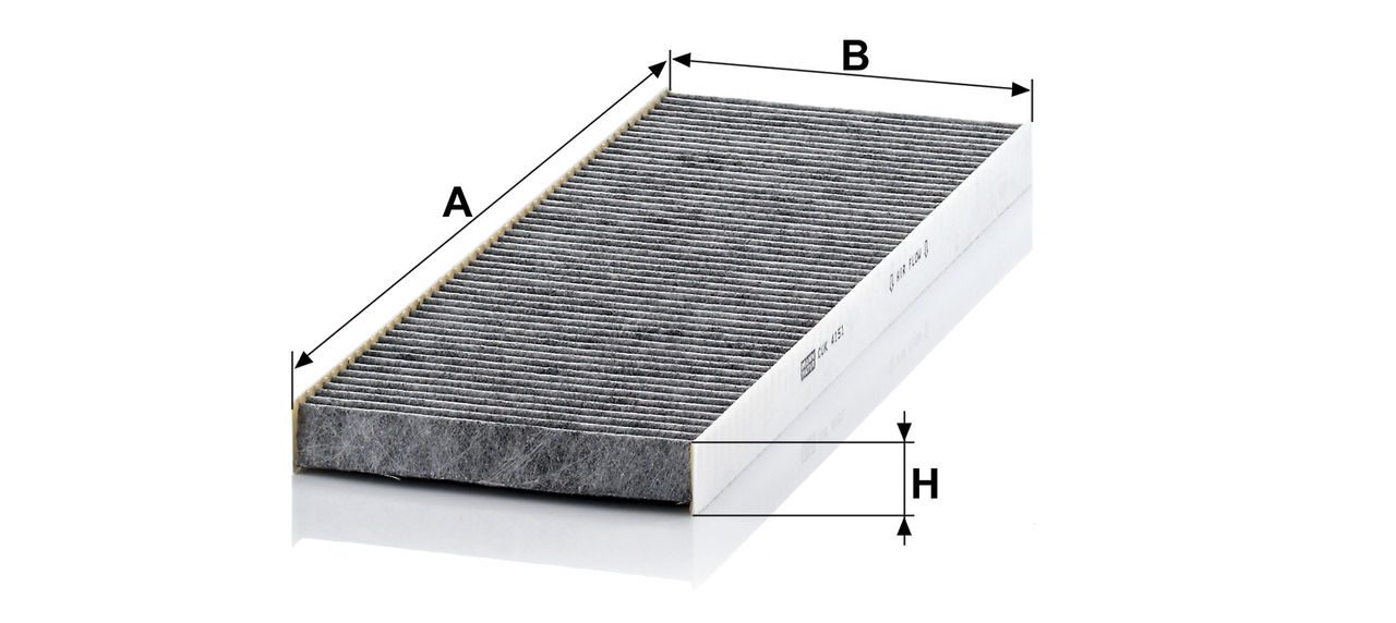 Product Image CUK4151_MANN-FILTER