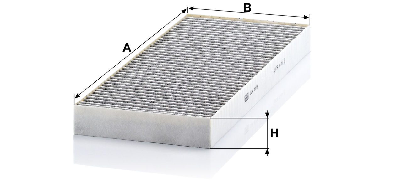Product Image CUK4179_MANN-FILTER