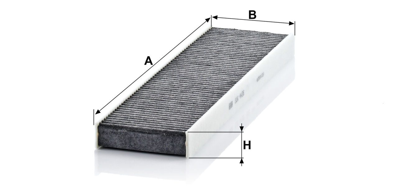 Product Image CUK4436_MANN-FILTER