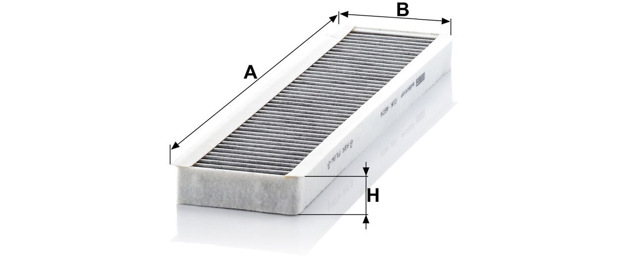Product Image CUK4624_MANN-FILTER