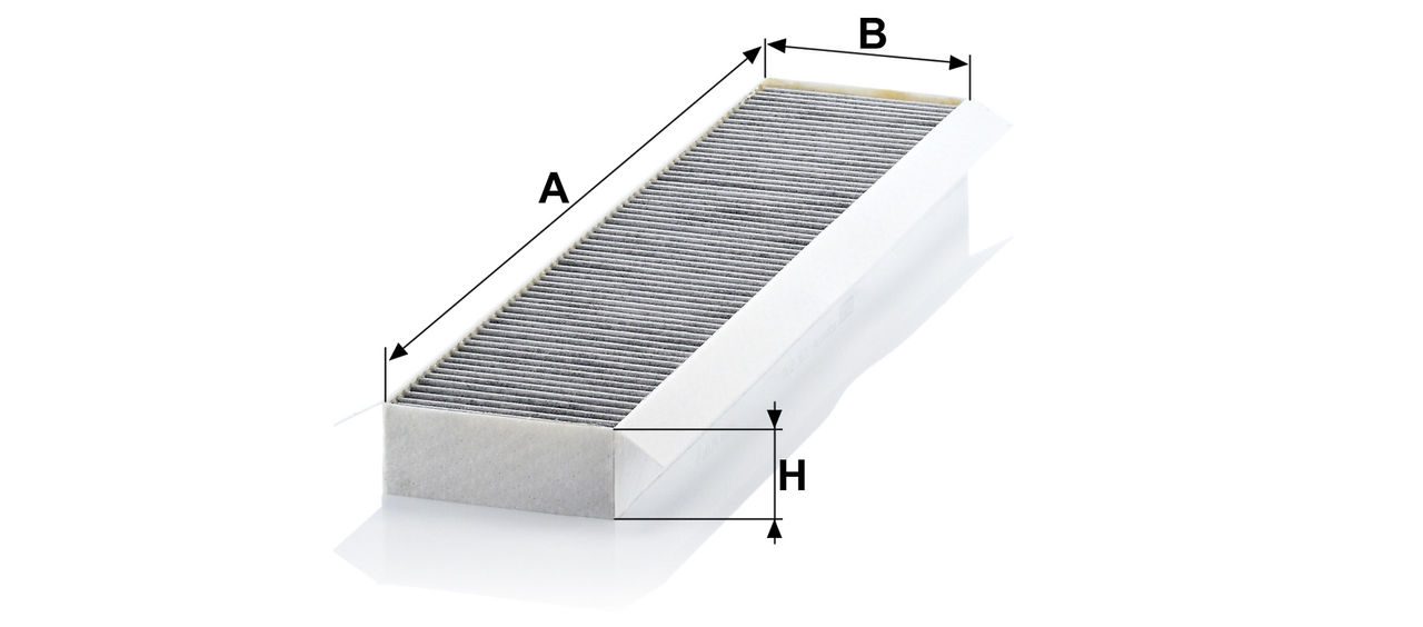 Product Image CUK5141_MANN-FILTER