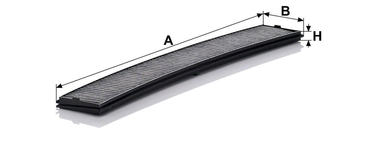 Product Image CUK6724_MANN-FILTER