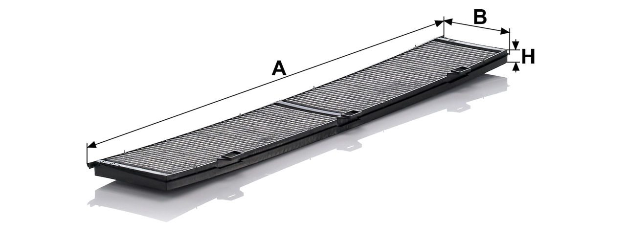 Product Image CUK8430_MANN-FILTER