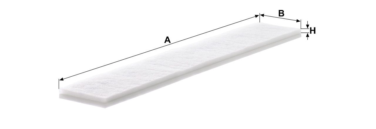 Product Image CU108001(4)_MANN-FILTER