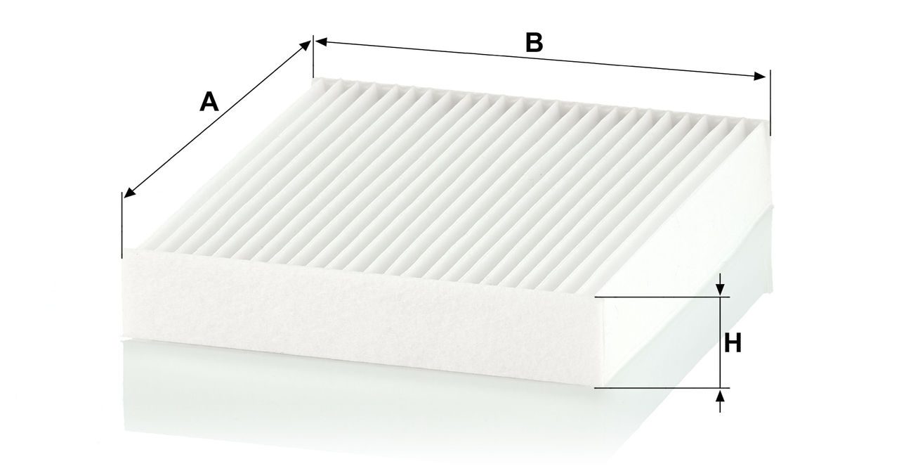 Product Image CU14001_MANN-FILTER