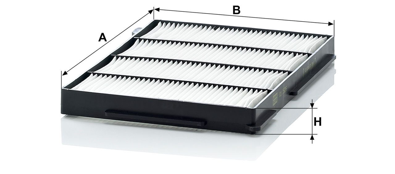 Product Image CU1526_MANN-FILTER