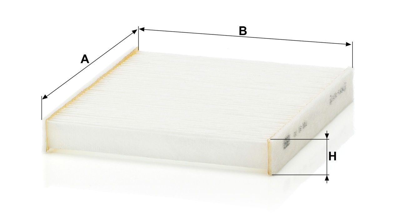 Product Image CU16001_MANN-FILTER
