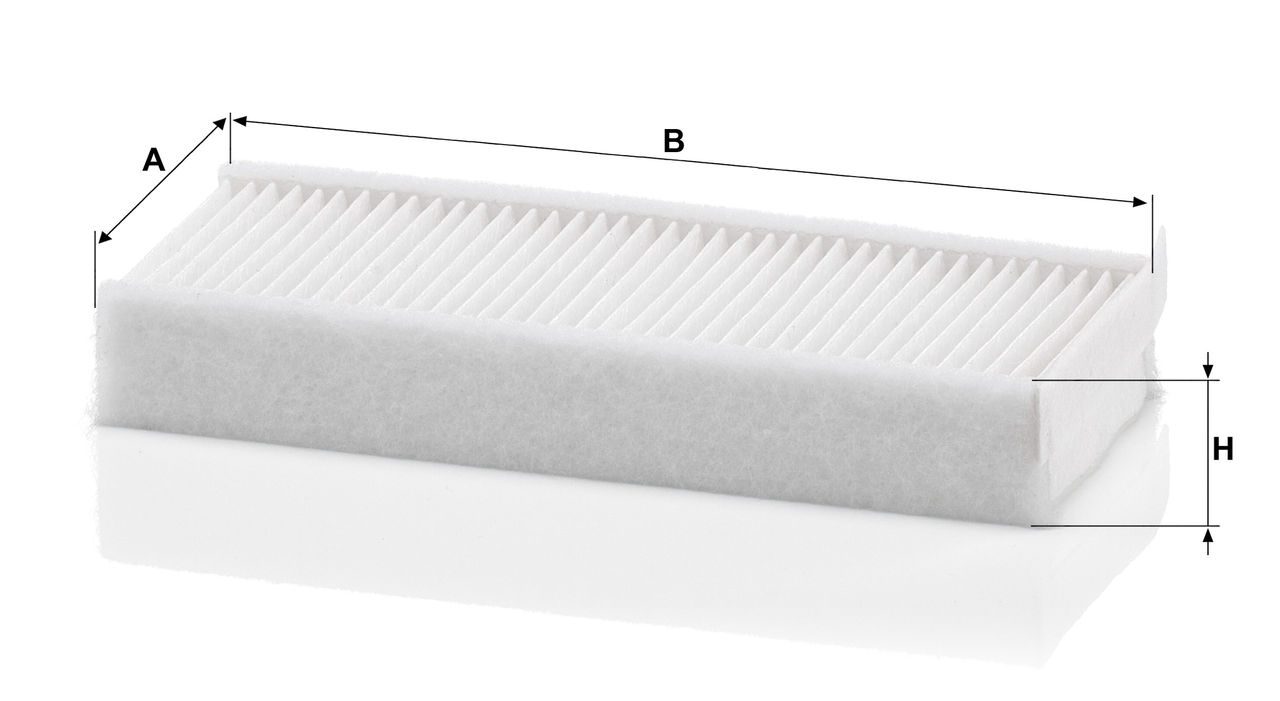 Product Image CU16003-2_MANN-FILTER