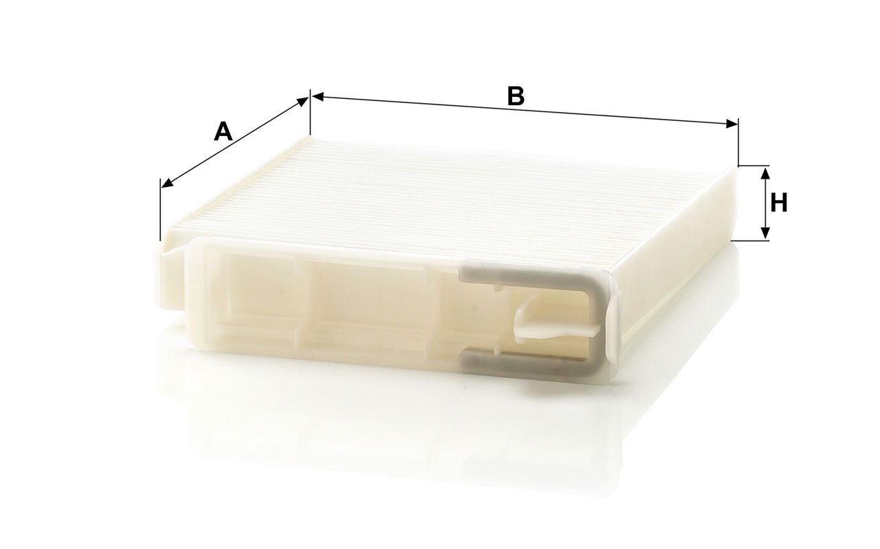 Product Image CU1829_MANN-FILTER