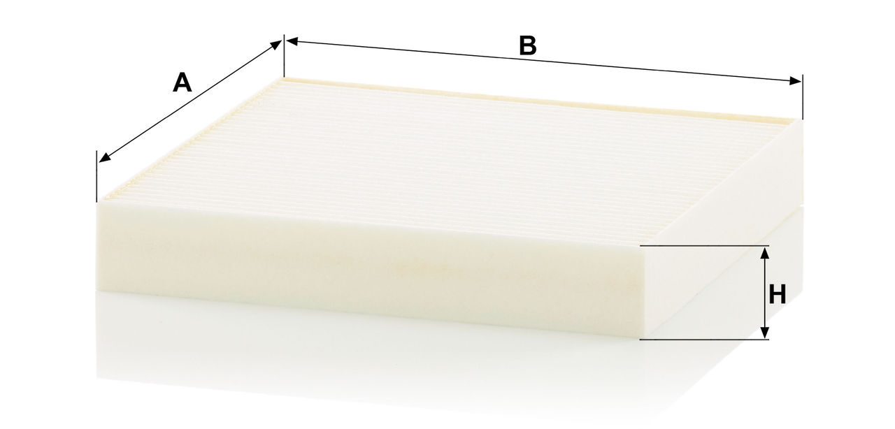 Product Image CU18009_MANN-FILTER