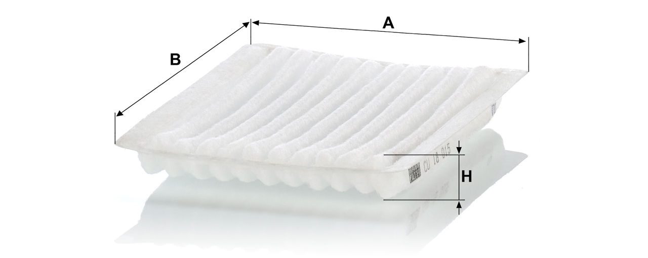 Product Image CU18015_MANN-FILTER