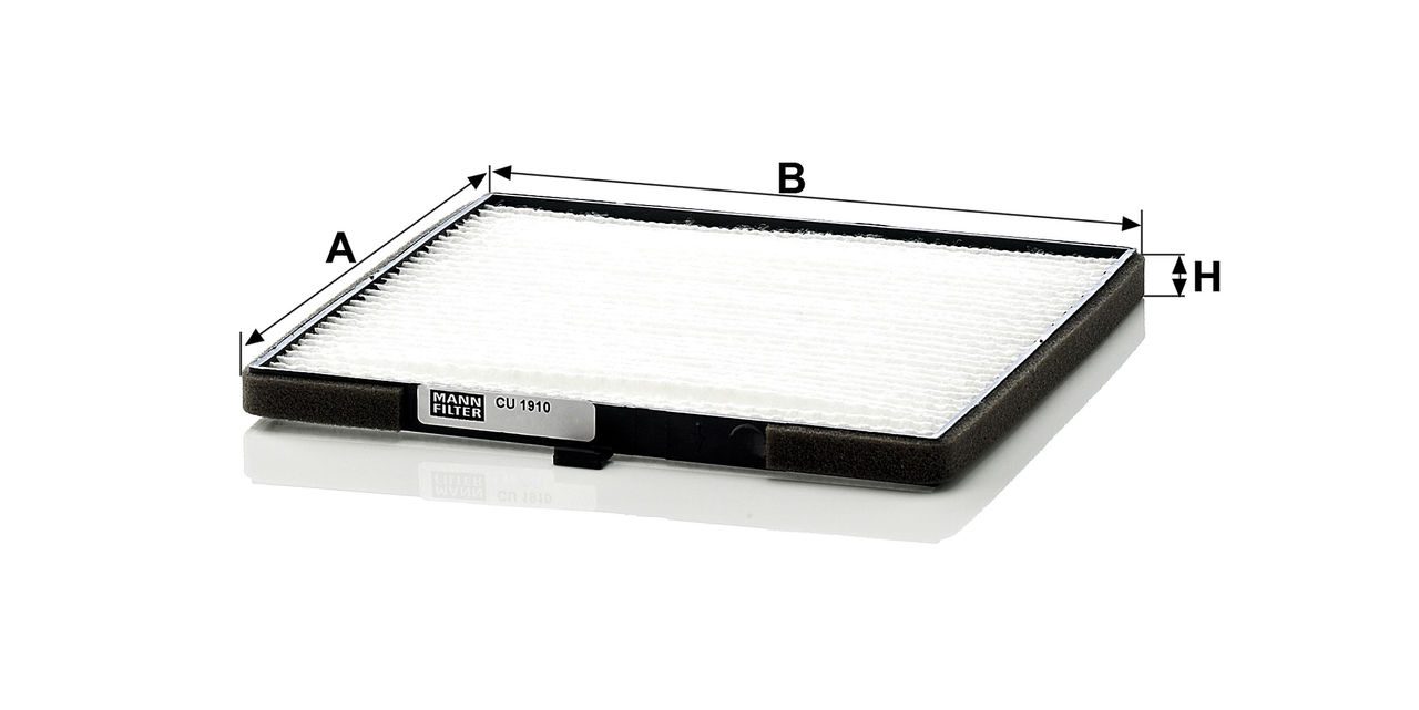 Product Image CU1910_MANN-FILTER