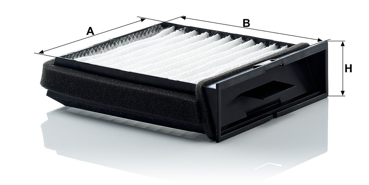 Product Image CU1915_MANN-FILTER