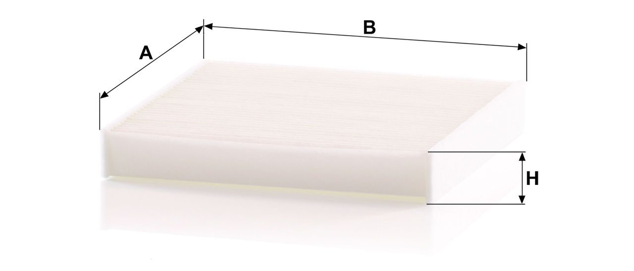 Product Image CU1919_MANN-FILTER