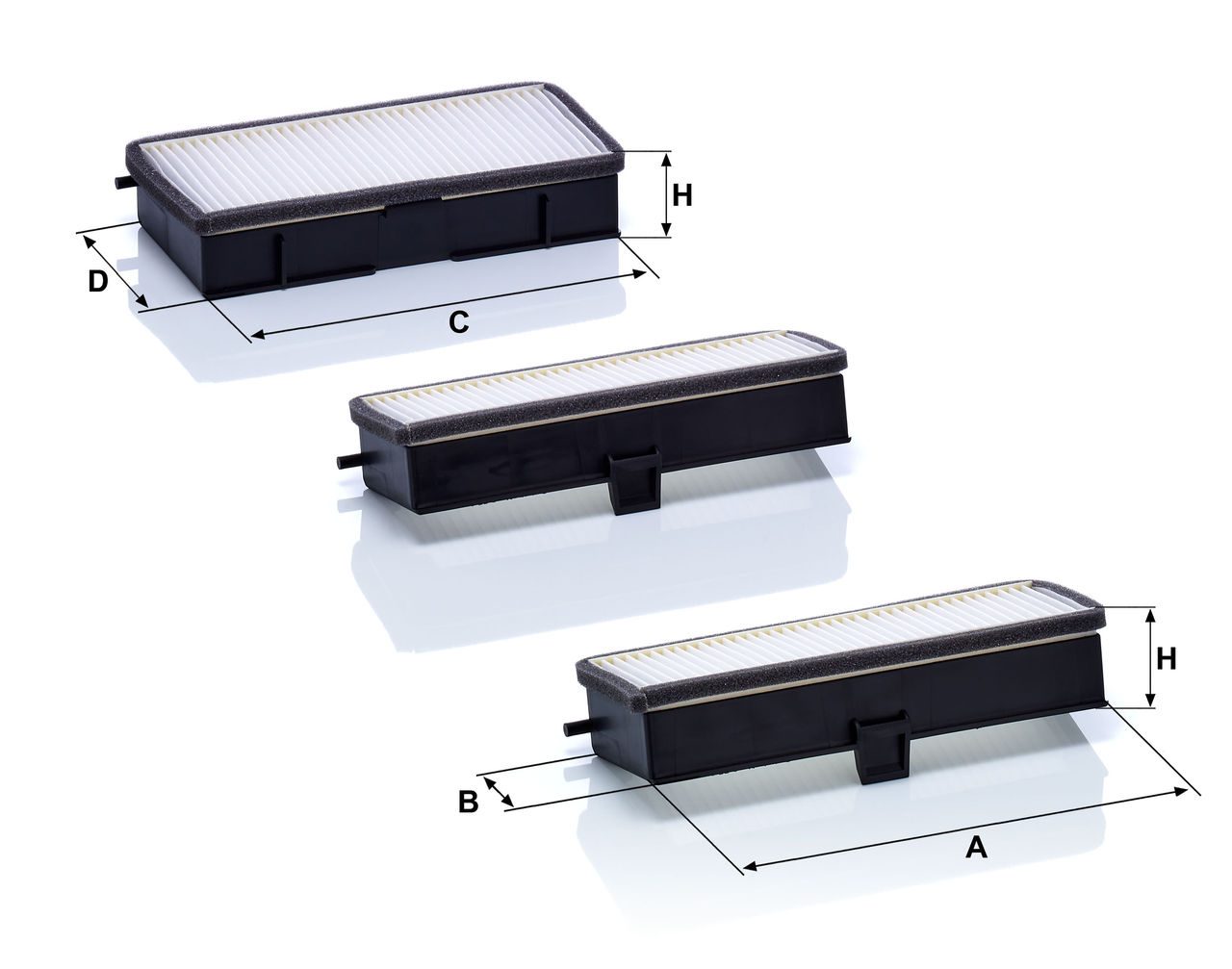 Product Image CU19000-3_MANN-FILTER