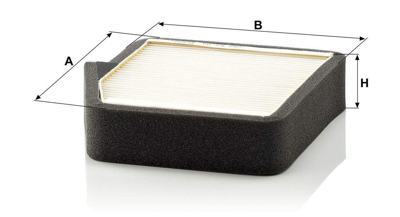 Product Image CU19002_MANN-FILTER