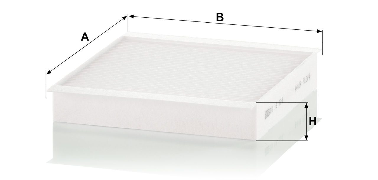 Product Image CU19014_MANN-FILTER