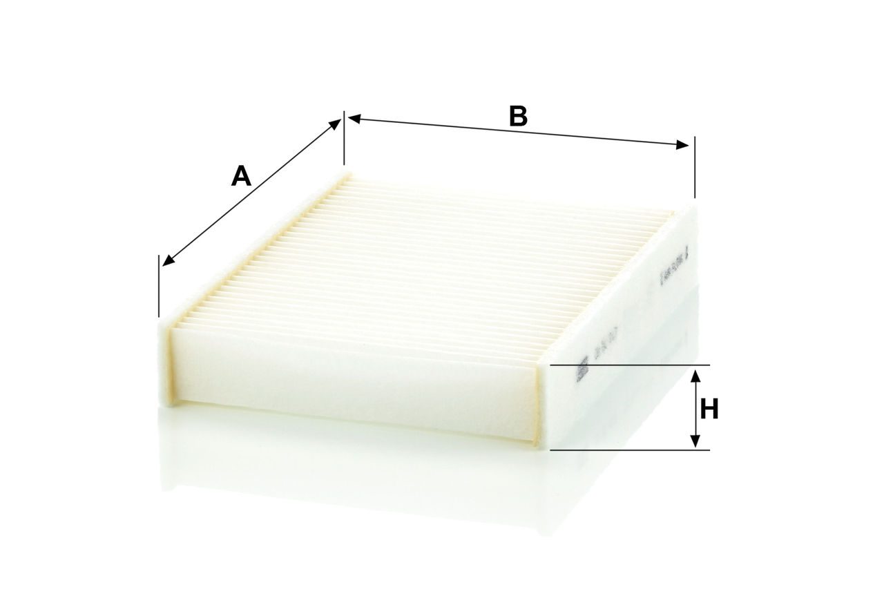 Product Image CU20013_MANN-FILTER