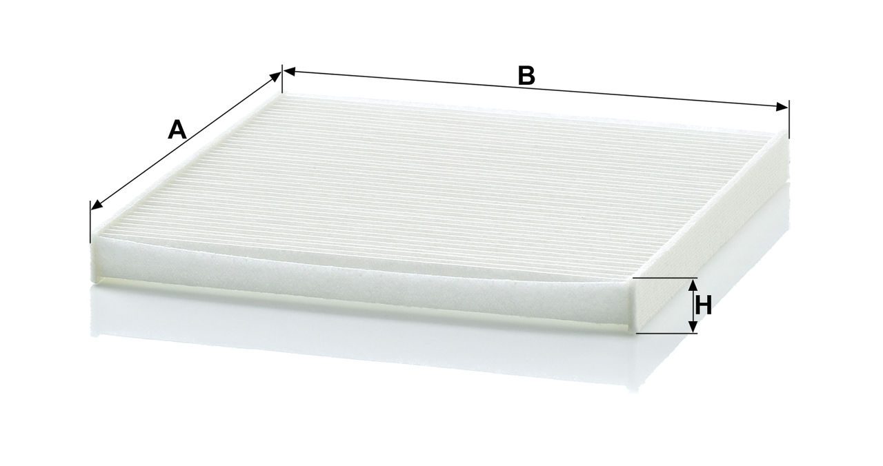 Product Image CU2131_MANN-FILTER