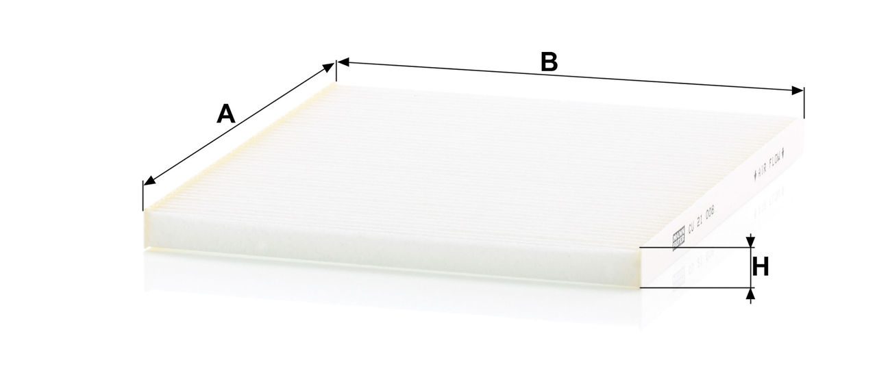 Product Image CU21008_MANN-FILTER