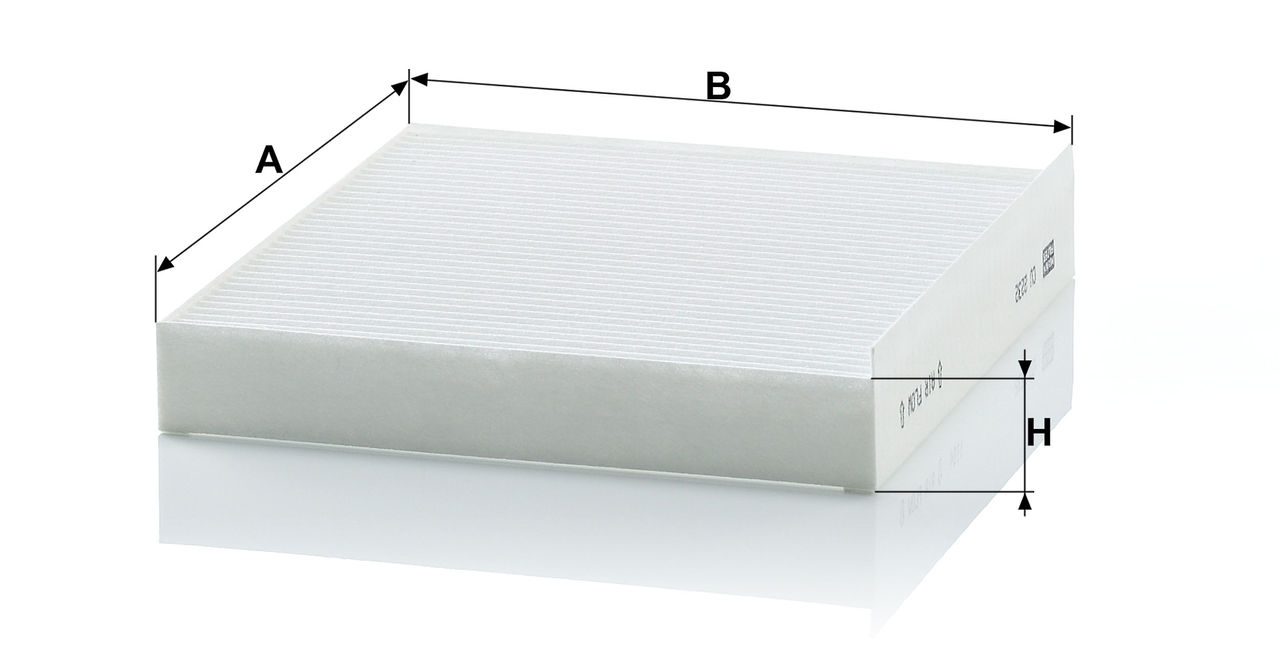 Product Image CU2232_MANN-FILTER