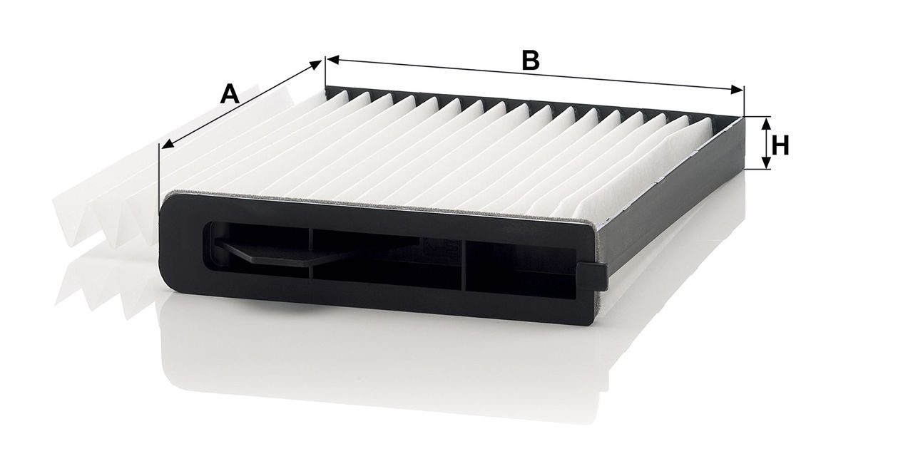 Product Image CU22007_MANN-FILTER