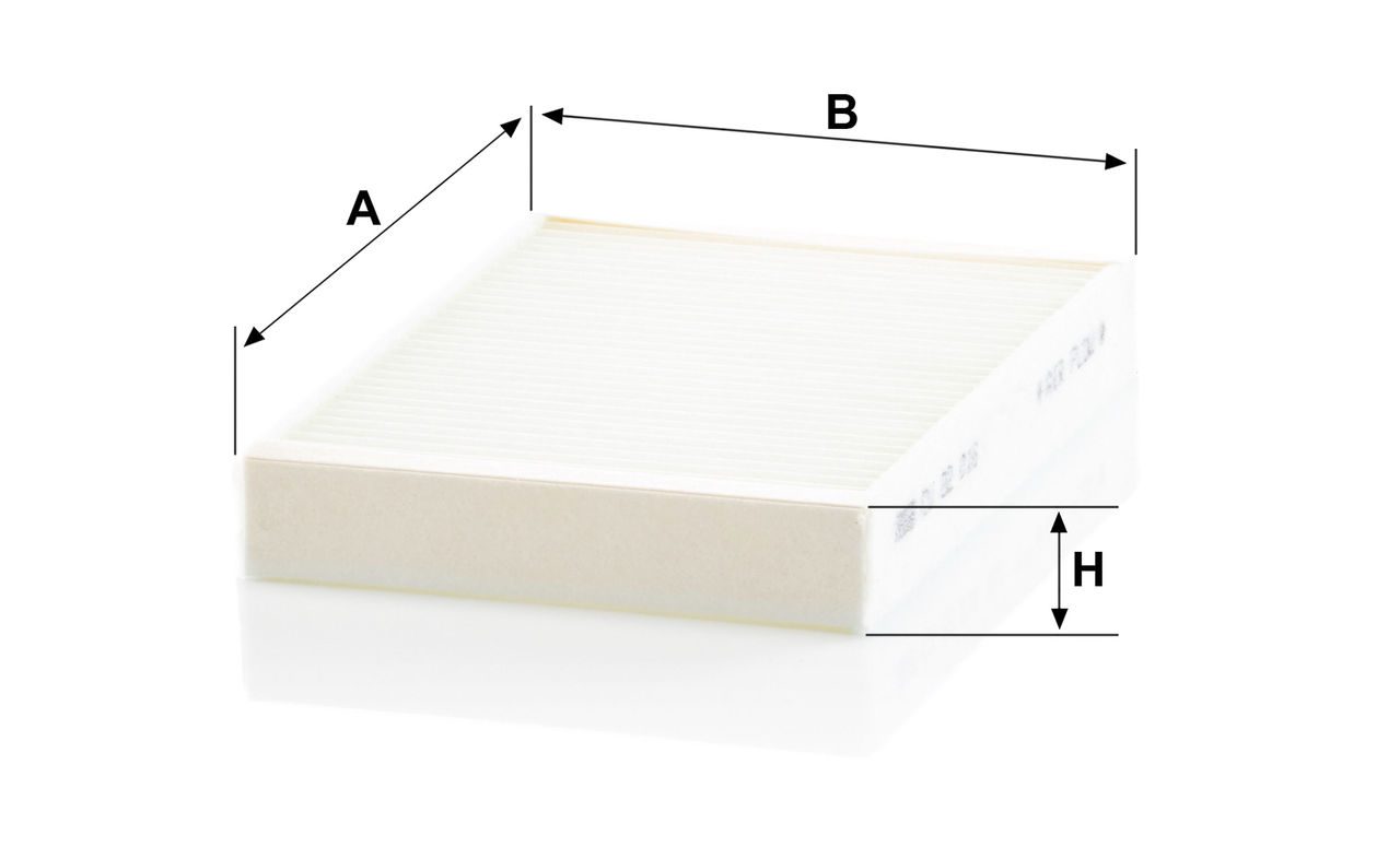 Product Image CU22016_MANN-FILTER