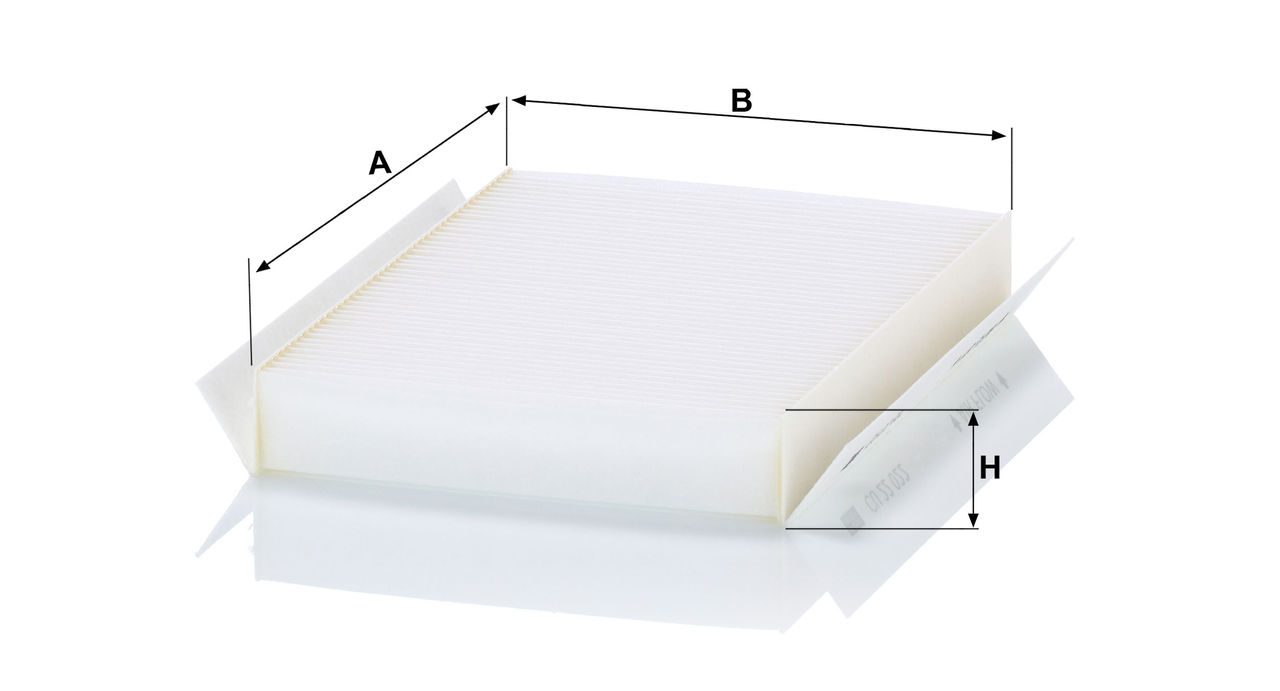 Product Image CU22022_MANN-FILTER