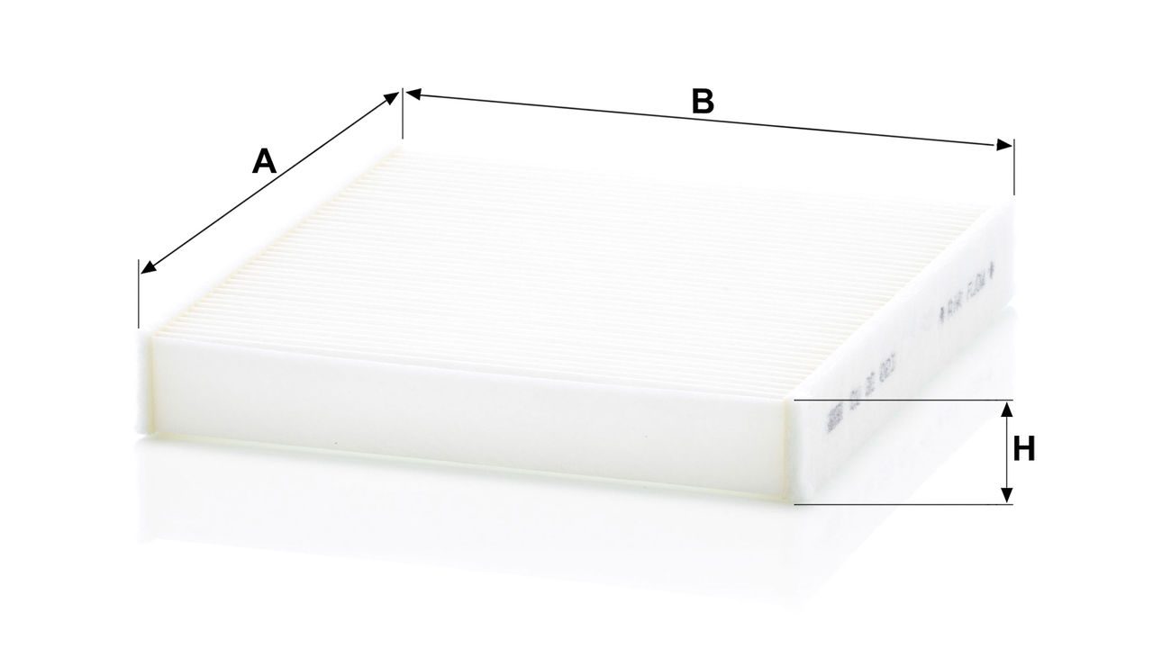 Product Image CU22023_MANN-FILTER
