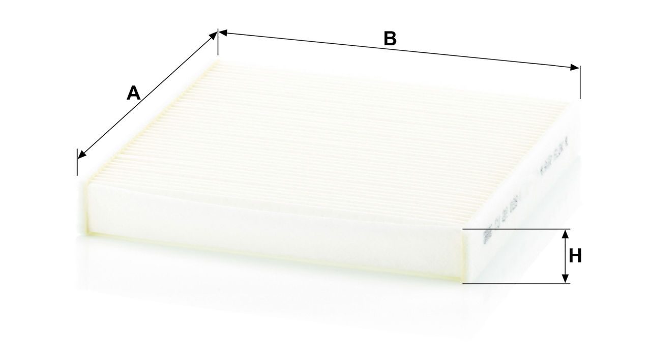Product Image CU22029_MANN-FILTER