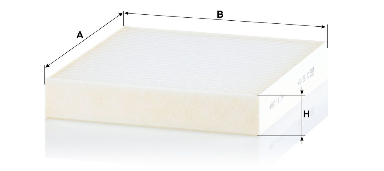 Product Image CU22034_MANN-FILTER