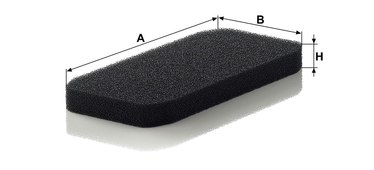 Product Image CU2303_MANN-FILTER