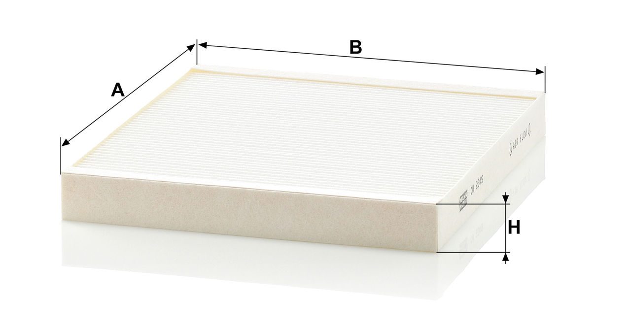Product Image CU2349_MANN-FILTER