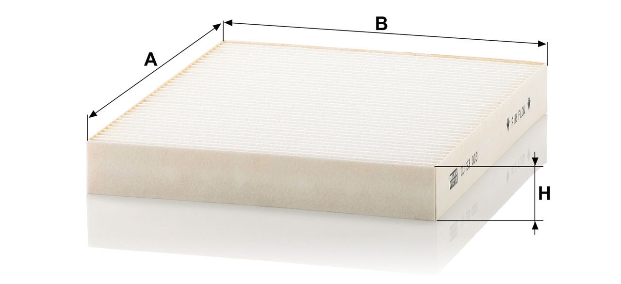 Product Image CU23003_MANN-FILTER
