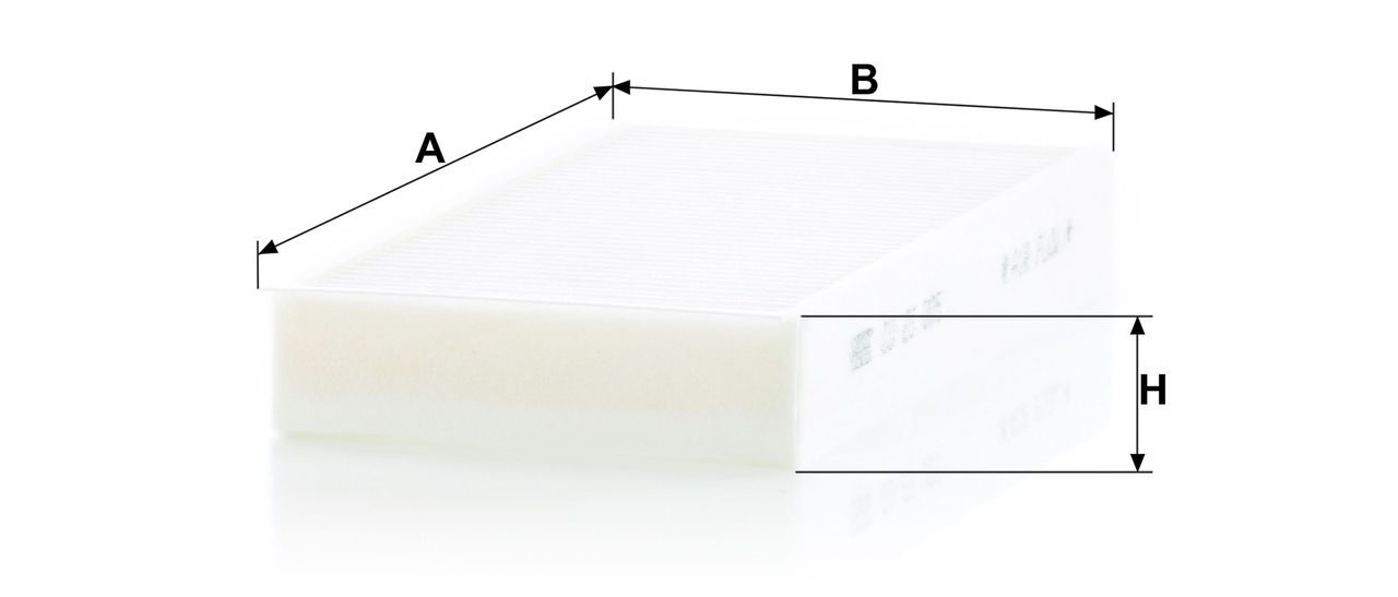 Product Image CU23005-2_MANN-FILTER