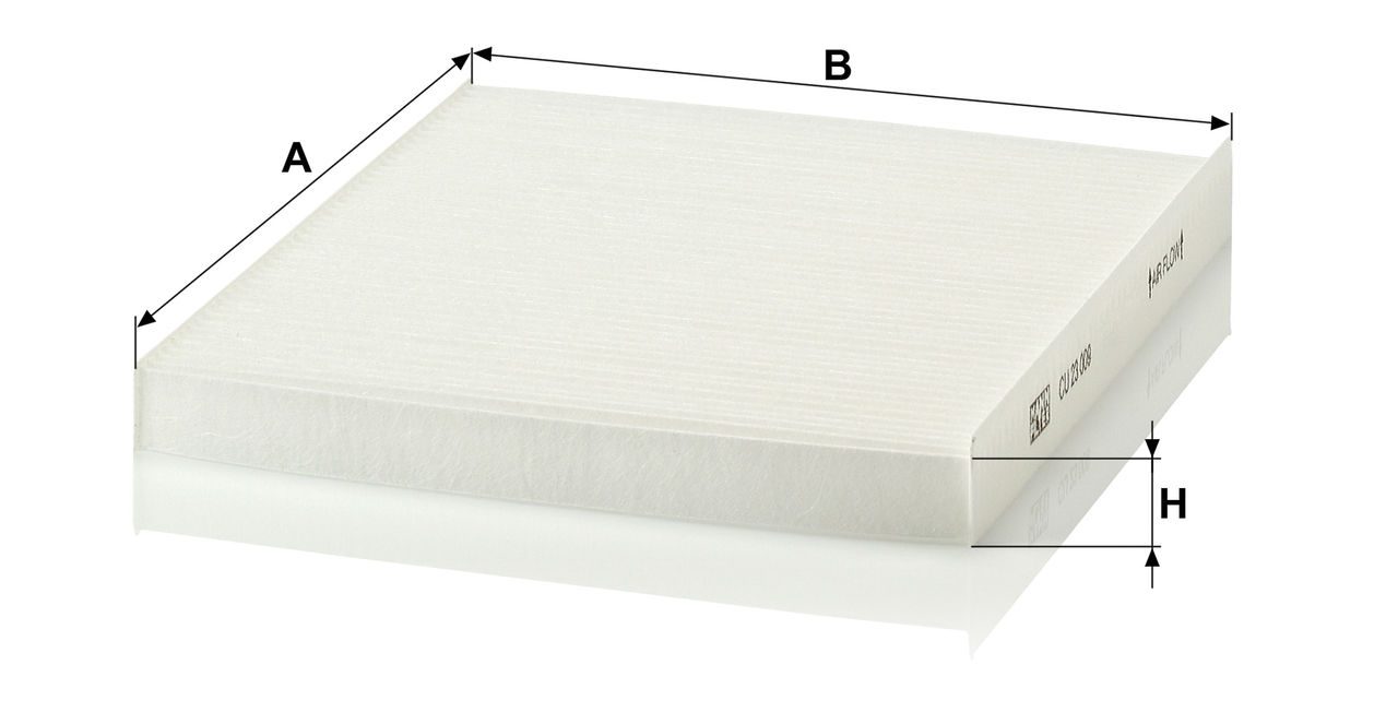 Product Image CU23009_MANN-FILTER