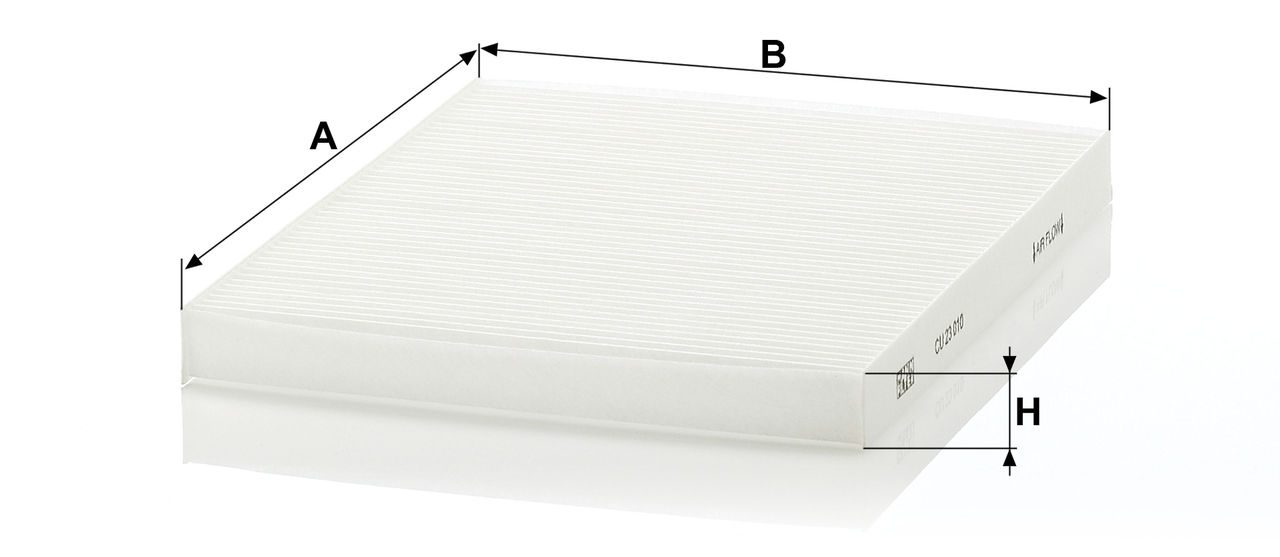 Product Image CU23010_MANN-FILTER