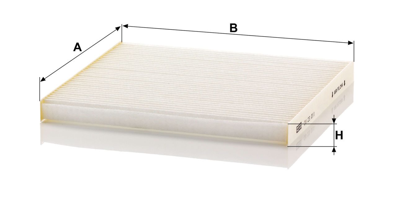 Product Image CU23011_MANN-FILTER