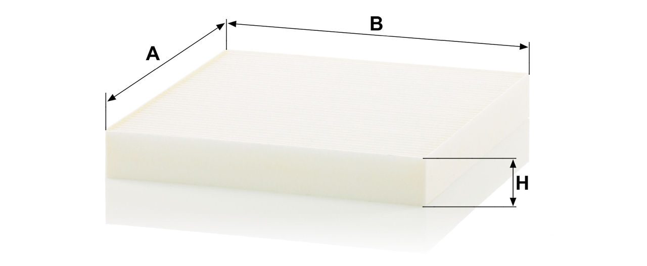 Product Image CU23019_MANN-FILTER
