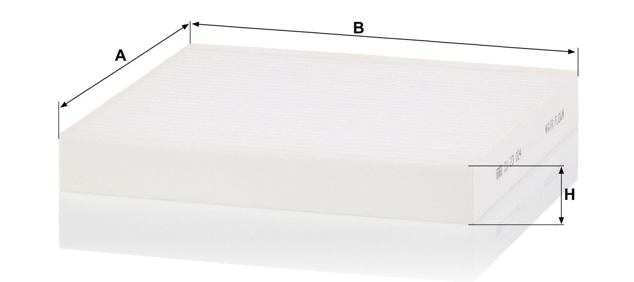 Product Image CU23024_MANN-FILTER