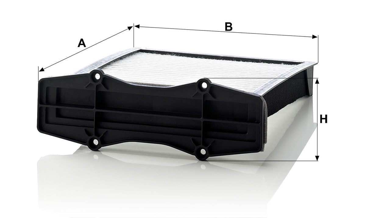 Product Image CU2423_MANN-FILTER