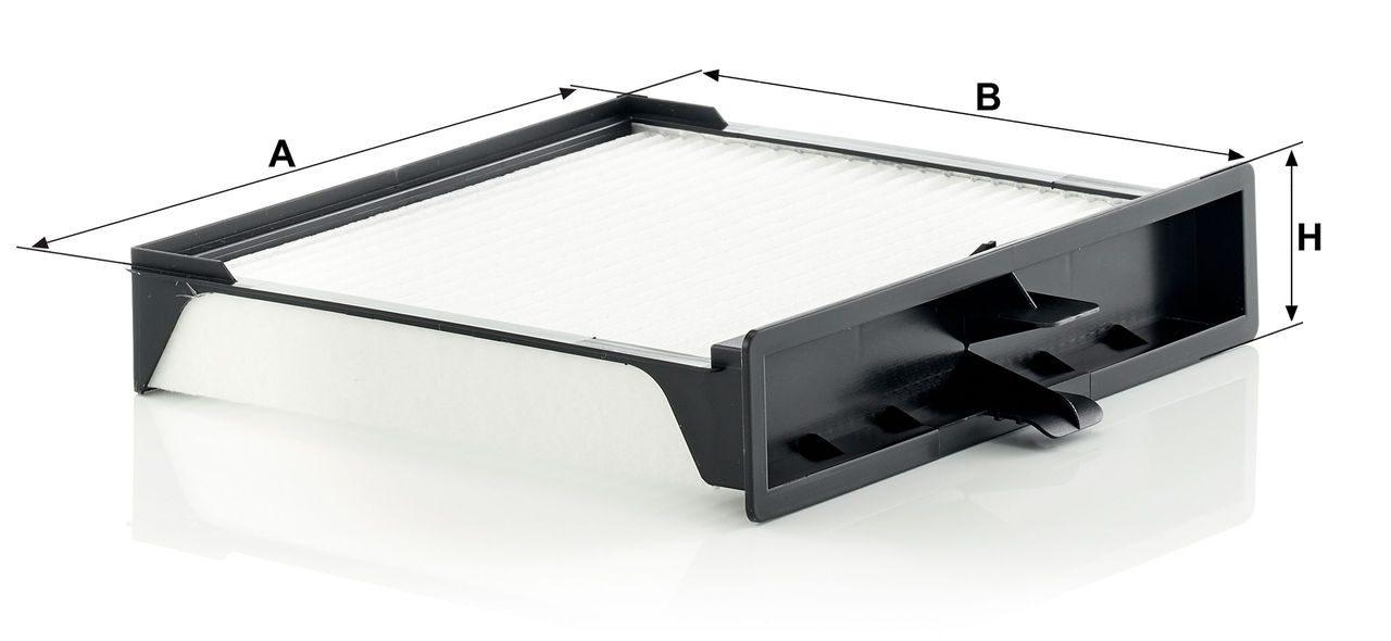 Product Image CU2430_MANN-FILTER