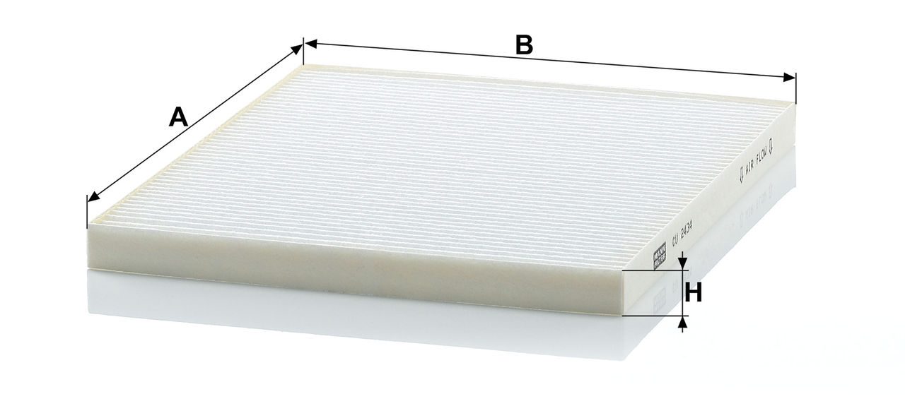 Product Image CU2434_MANN-FILTER