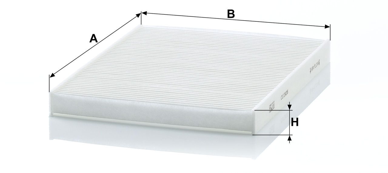 Product Image CU2436_MANN-FILTER