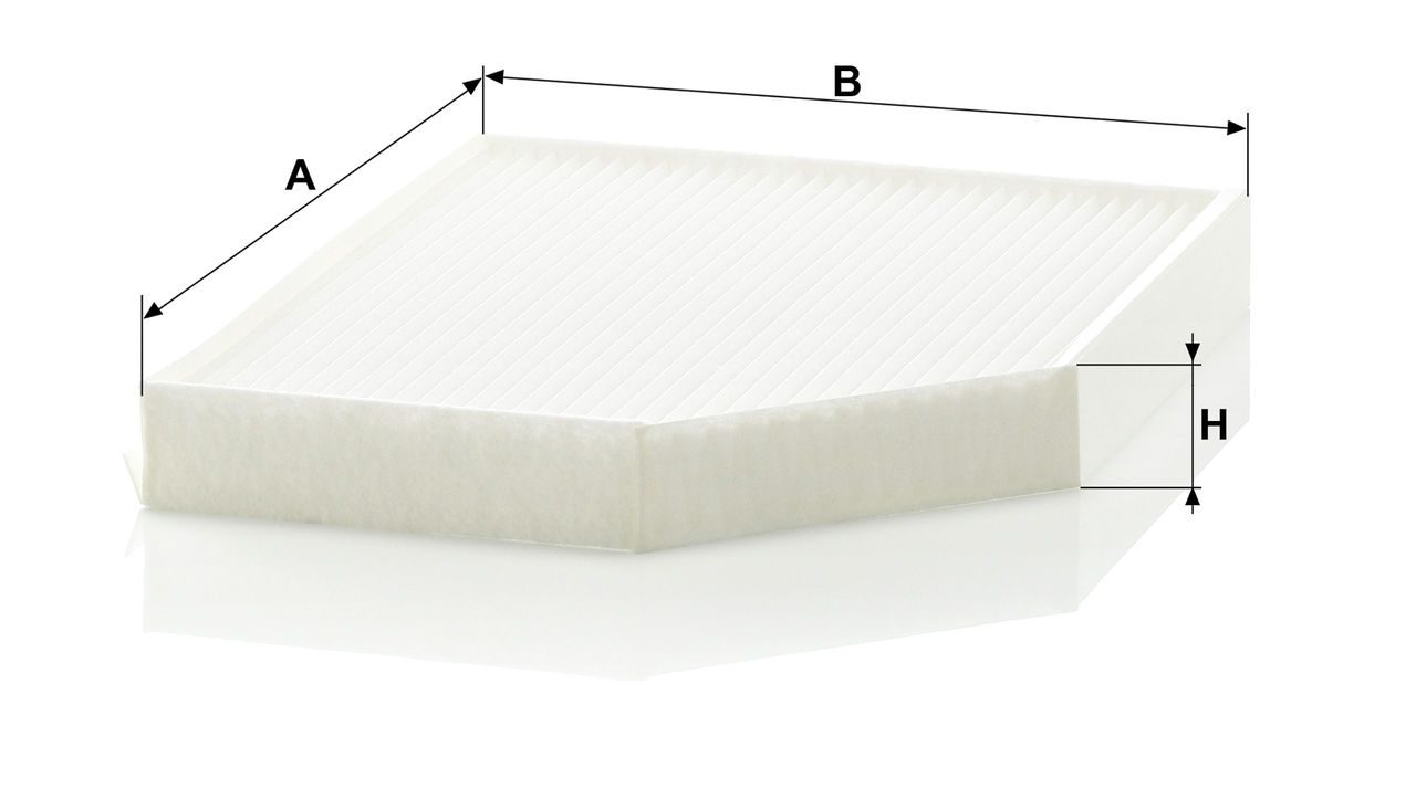 Product Image CU2450_MANN-FILTER