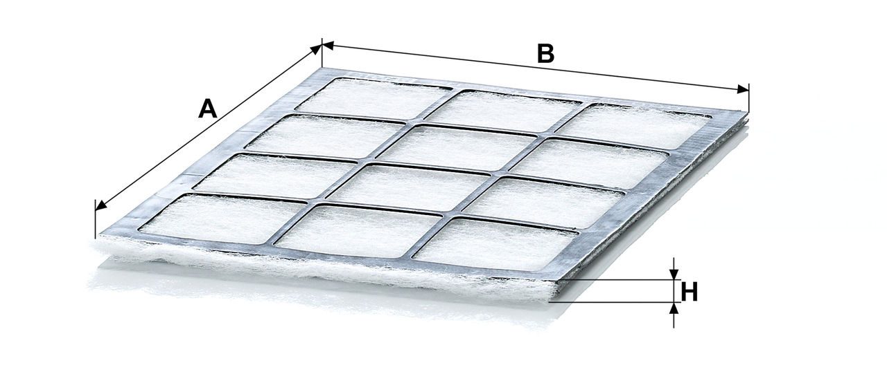 Product Image CU2504_MANN-FILTER