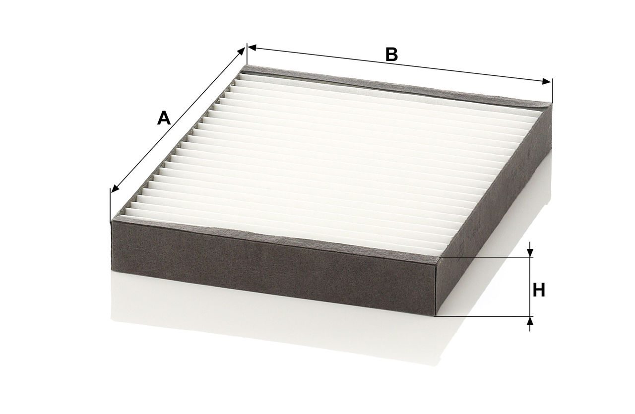 Product Image CU2513_MANN-FILTER
